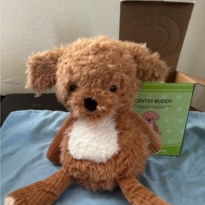 Toodle the Doodle Scentsy Buddy w/ Scent Pak
